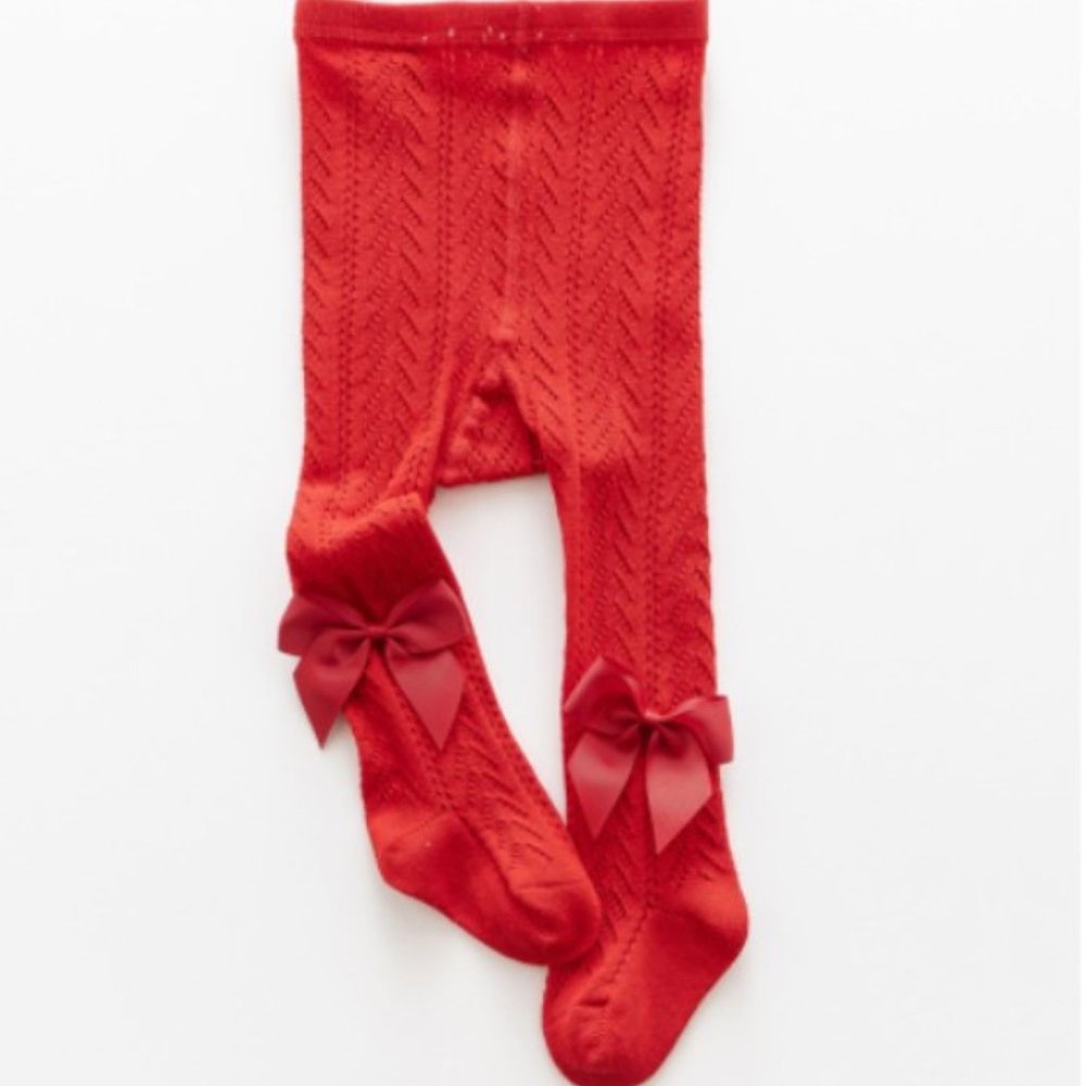 Valentine’s  Toddler Tights, Red Toddler Tights, Baby Tights, Toddler Tig…